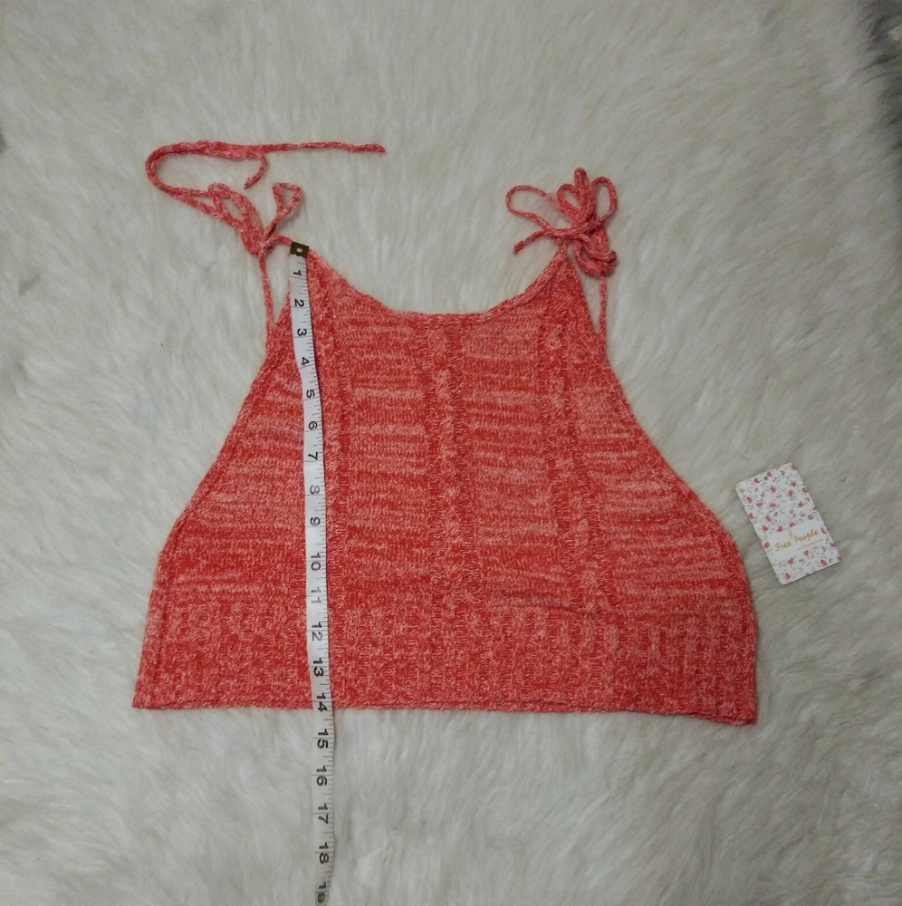 FREE PEOPLE Bombshell Tank Top - Picture 9 of 11